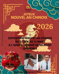 Nouvel An Chinois