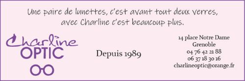  CHARLINE OPTIC