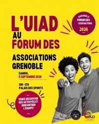 Forum  des associations GRENOBLE