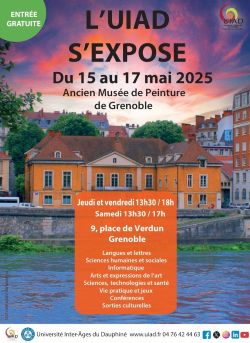 Exposition  annuelle  2025