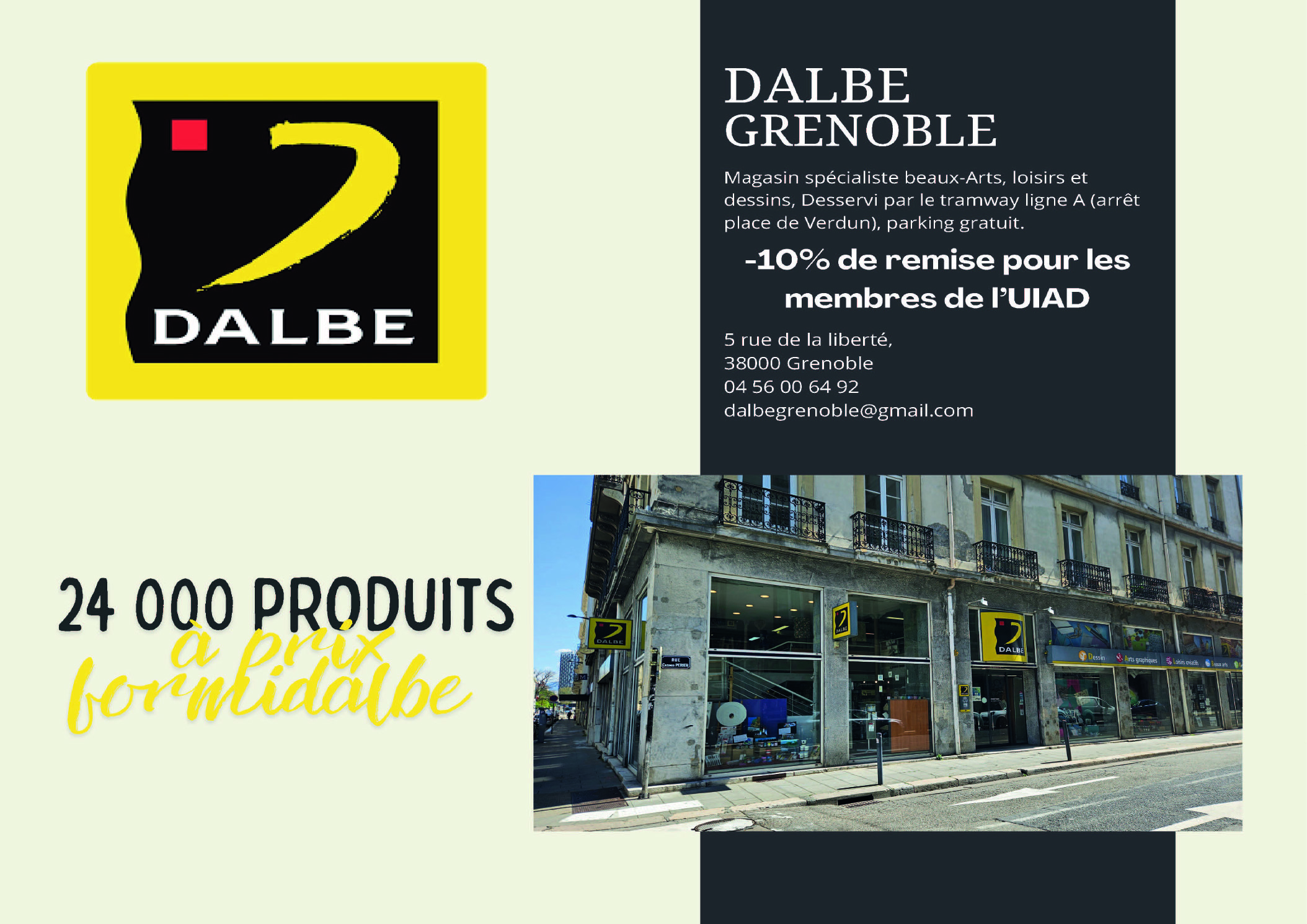 Dalbe