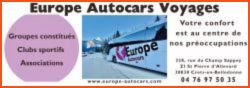 Europe Autocars