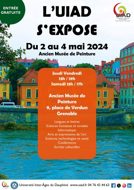 Exposition annuelle