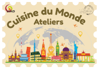 CUISINE DU MONDE