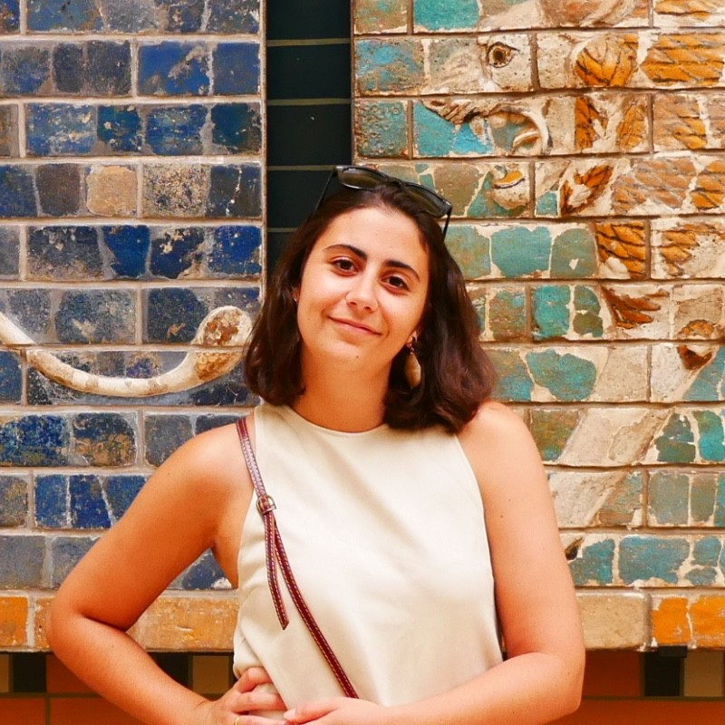 Photo de Sophie CHAVARRIA
